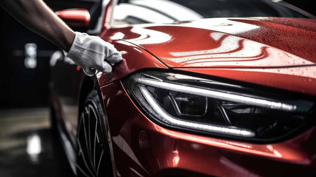 Professional Car Detailing
