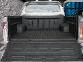 BEDLINER PROTECTION