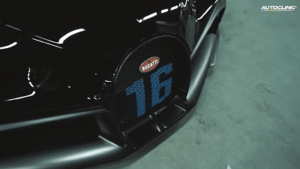 Bugatti Pur Sport : PPF