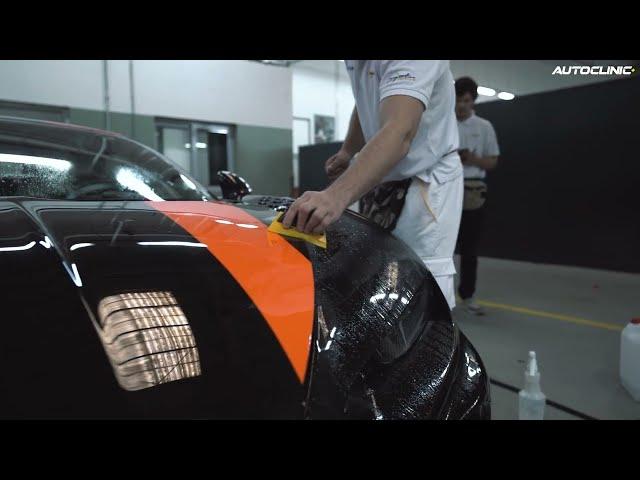 Bugatti Super Sport : PPF