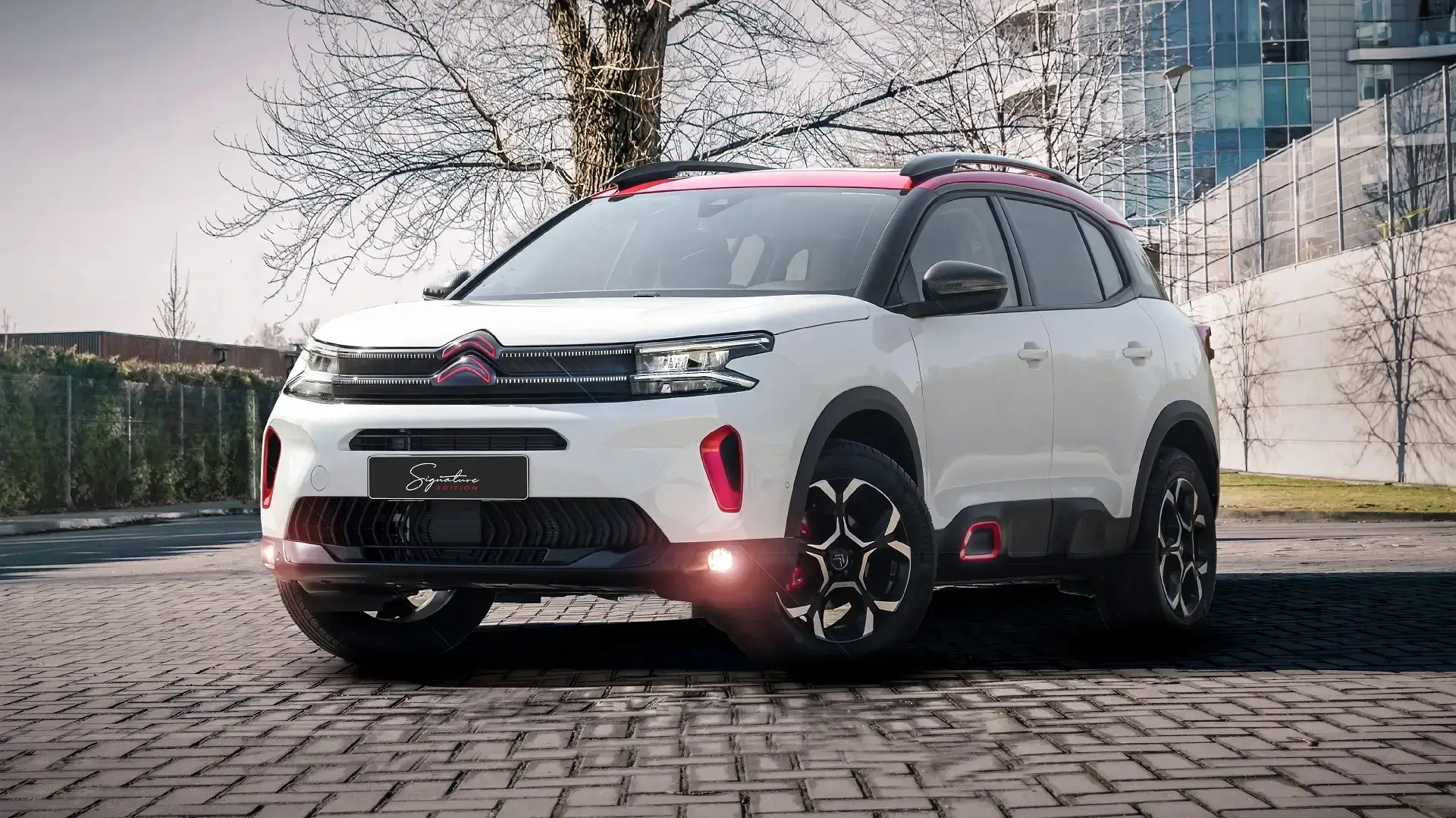 C5 Aircross