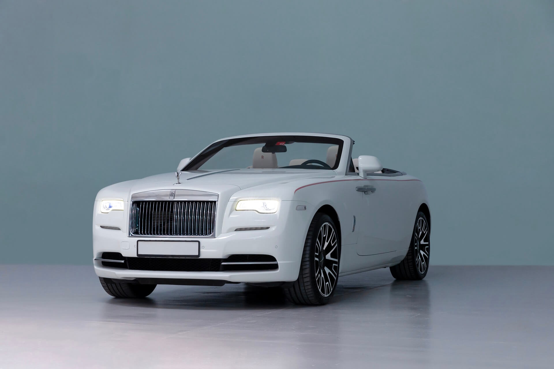 Rolls Royce Phantom Convertible