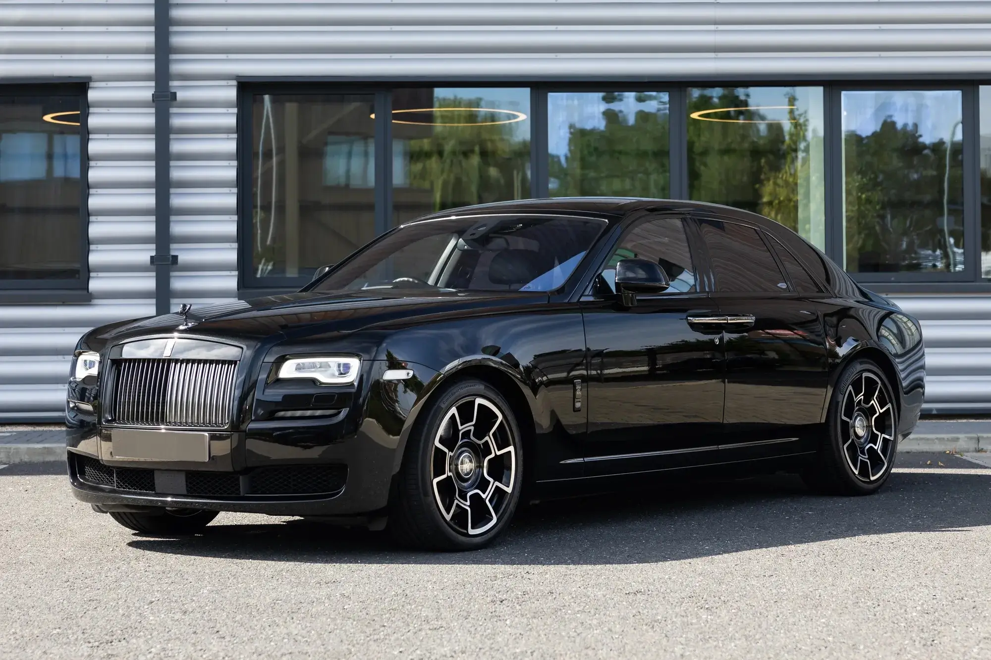 Rolls Royce Phantom