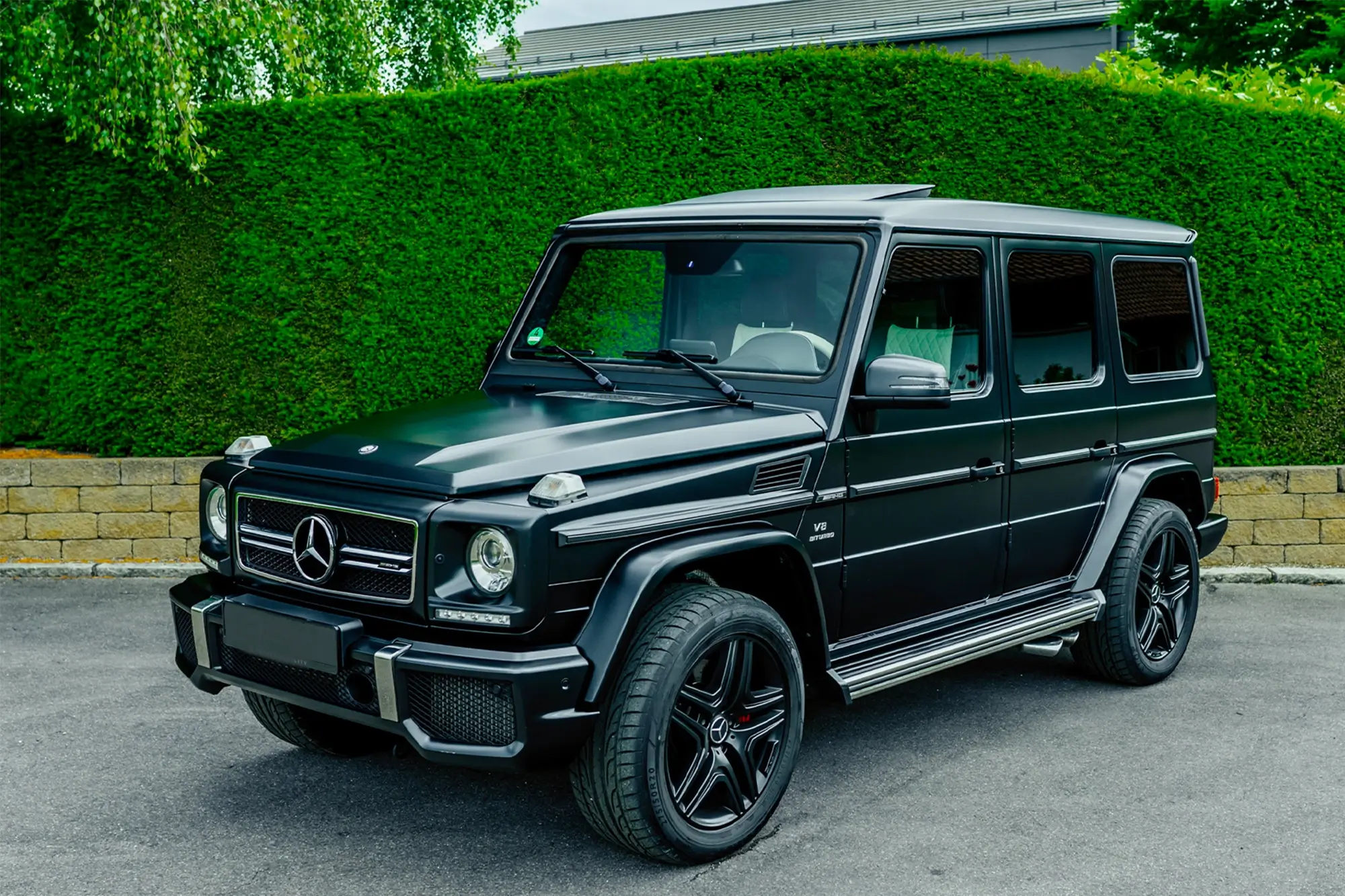 Mercedes AMG G63