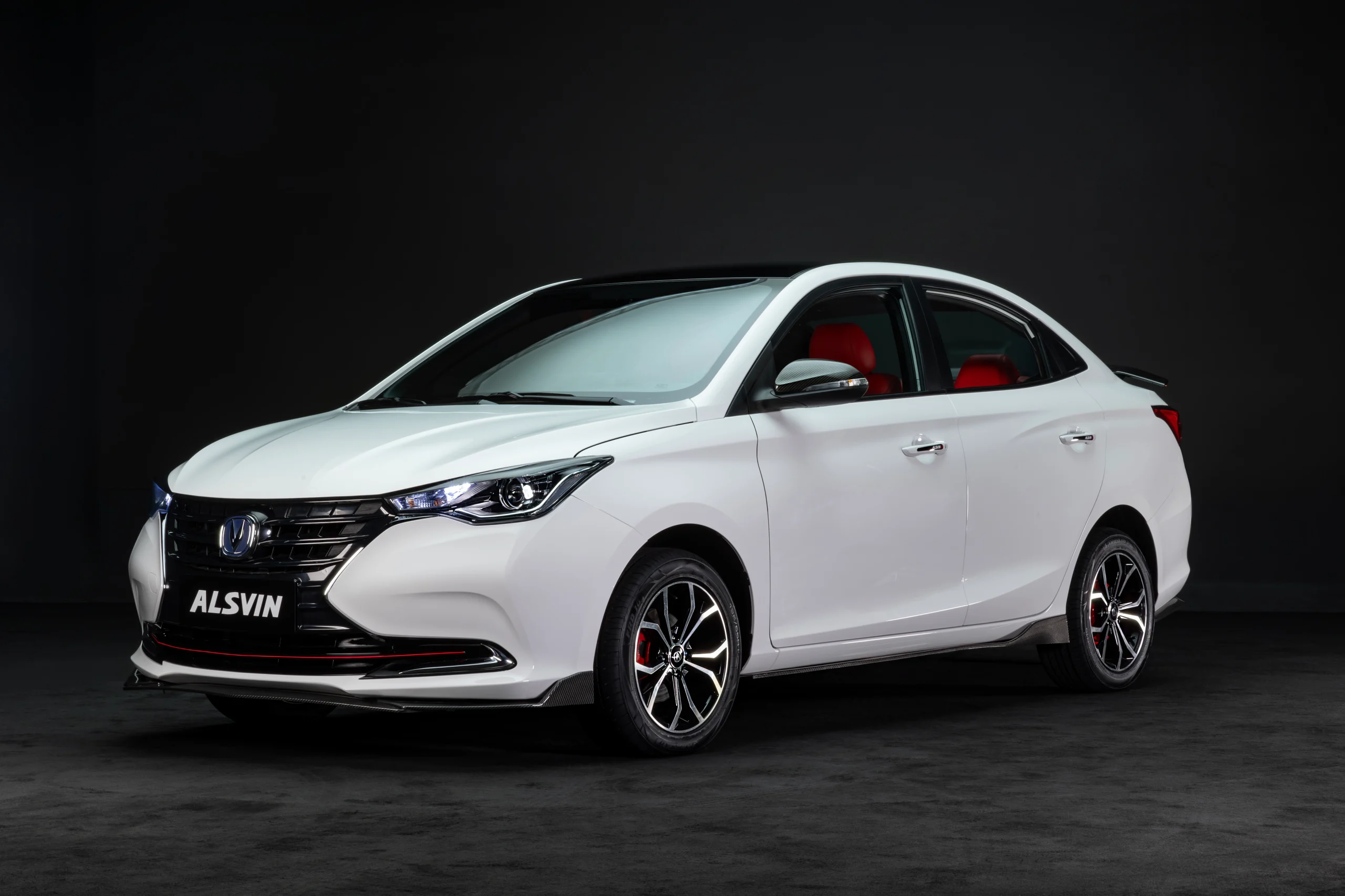 CHANGAN ALSVIN 2024