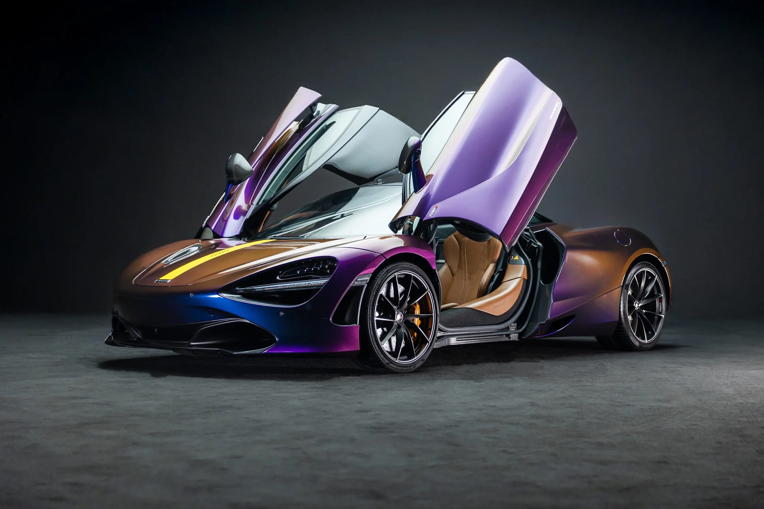 MCLAREN 720S