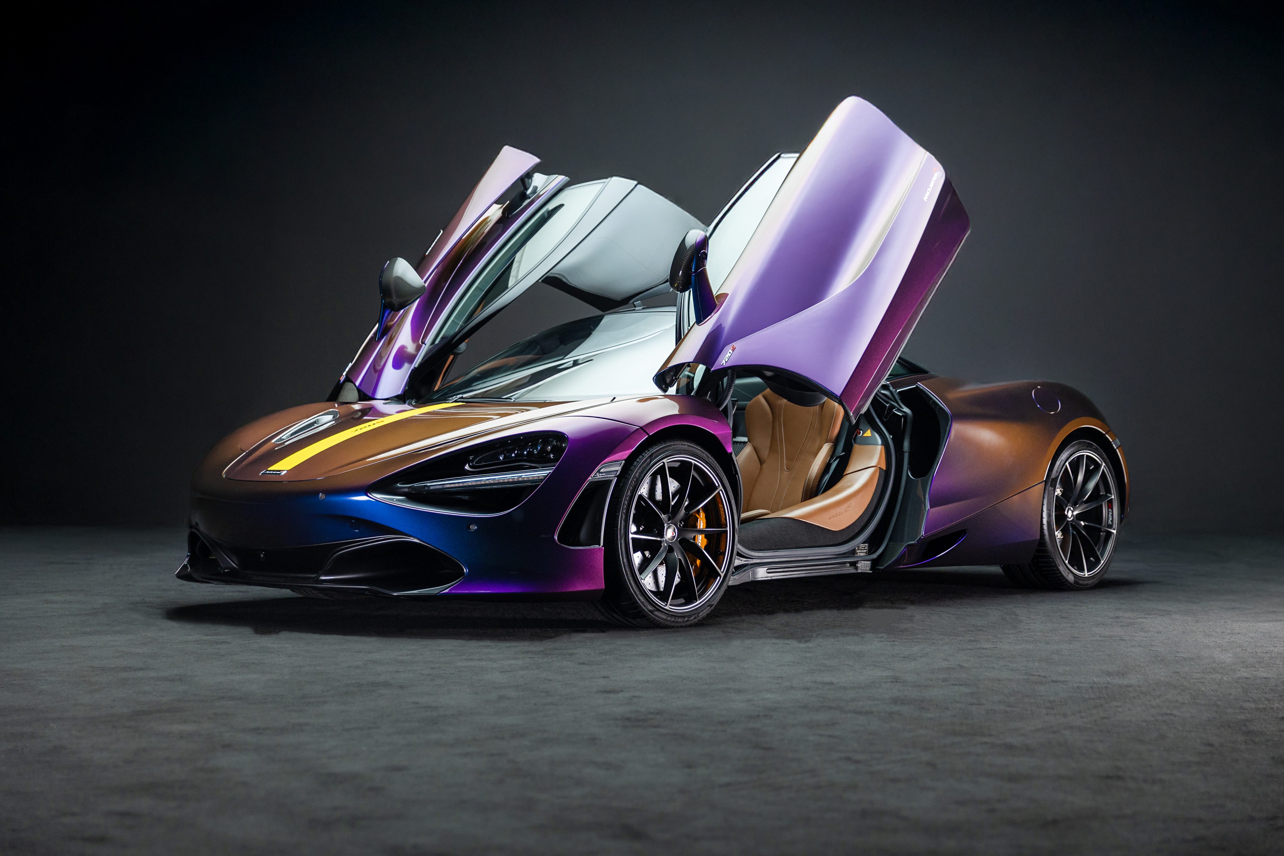 MCLAREN 720S