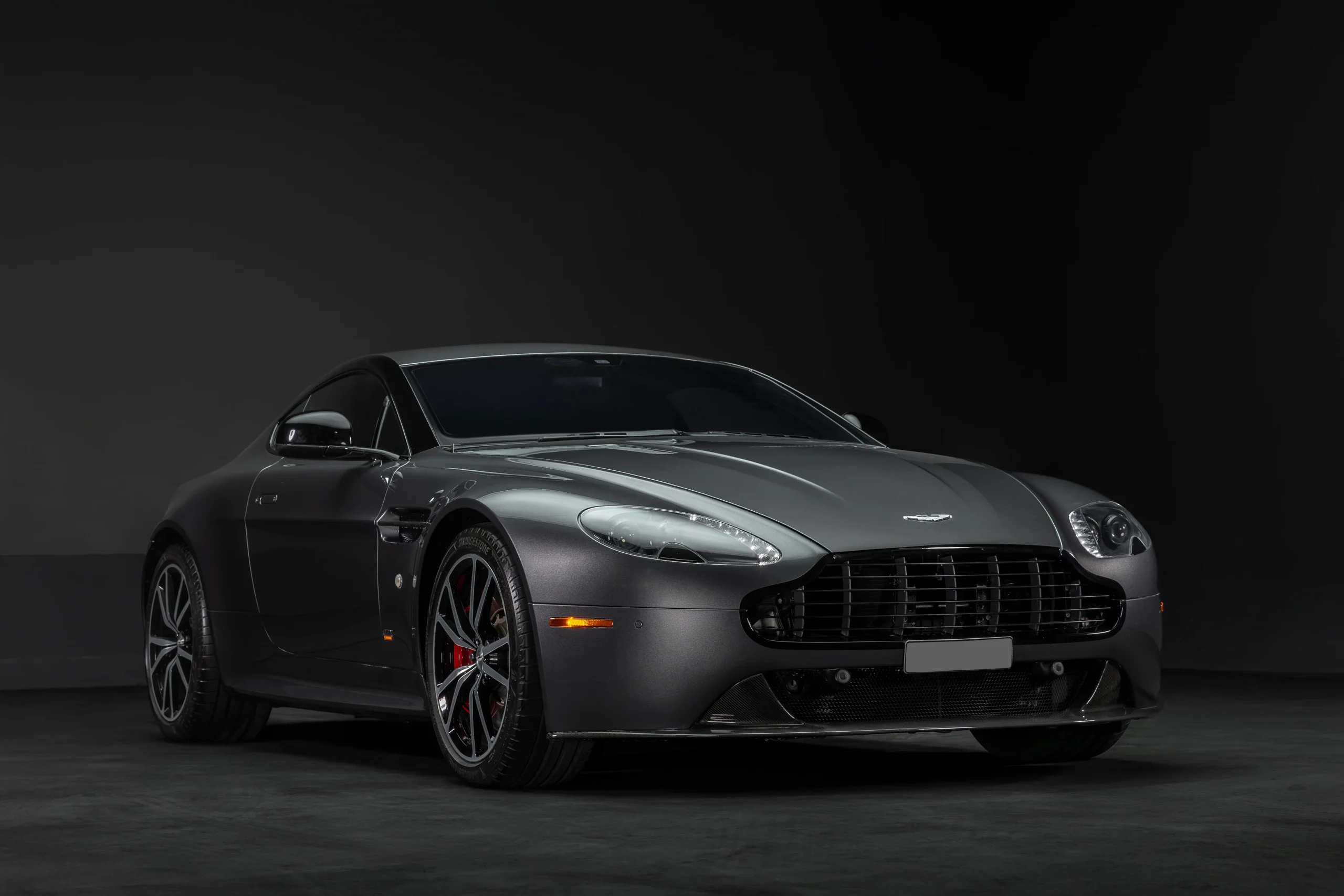 Aston Martin V8 Vantage N430