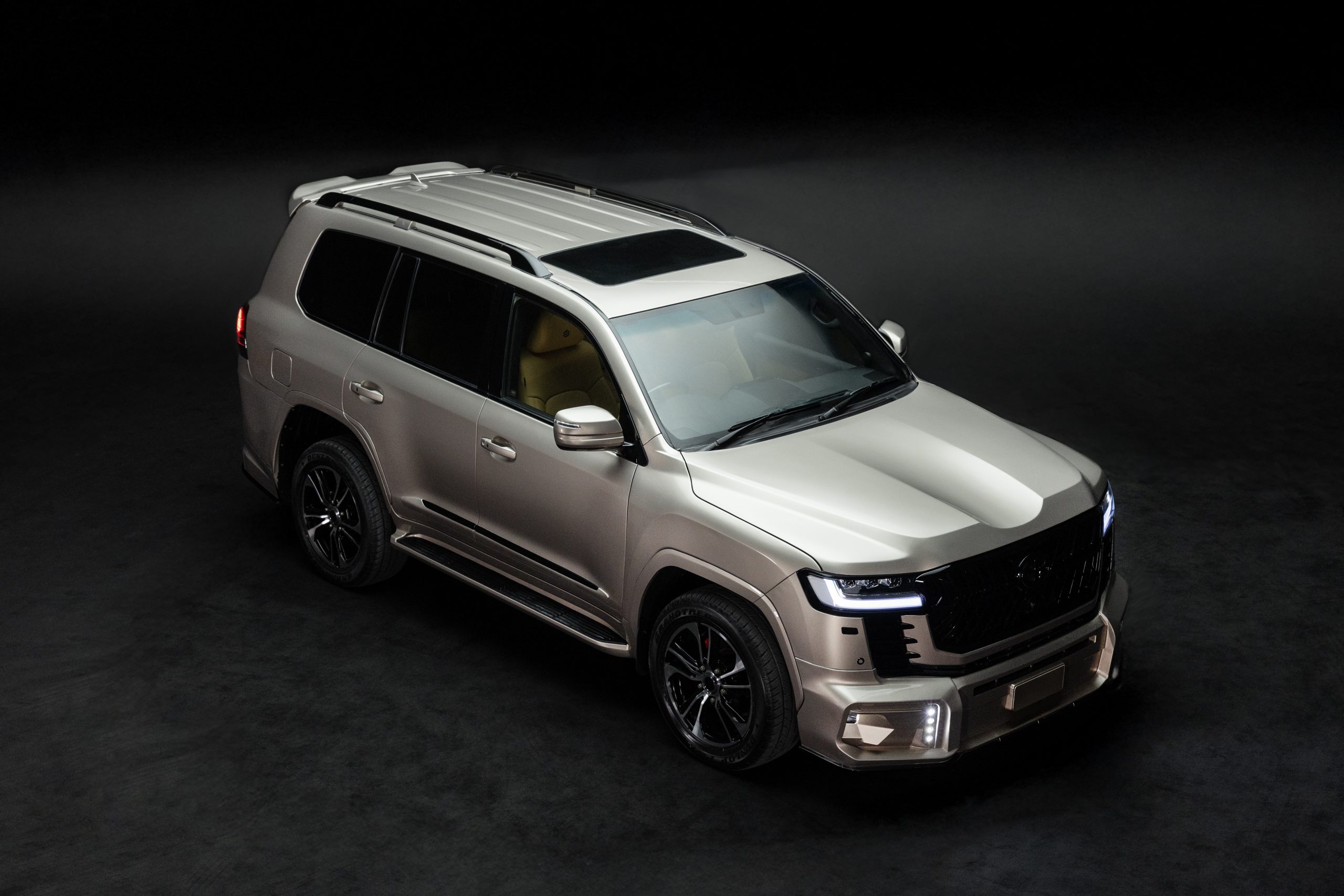 LAND CRUISER ZX