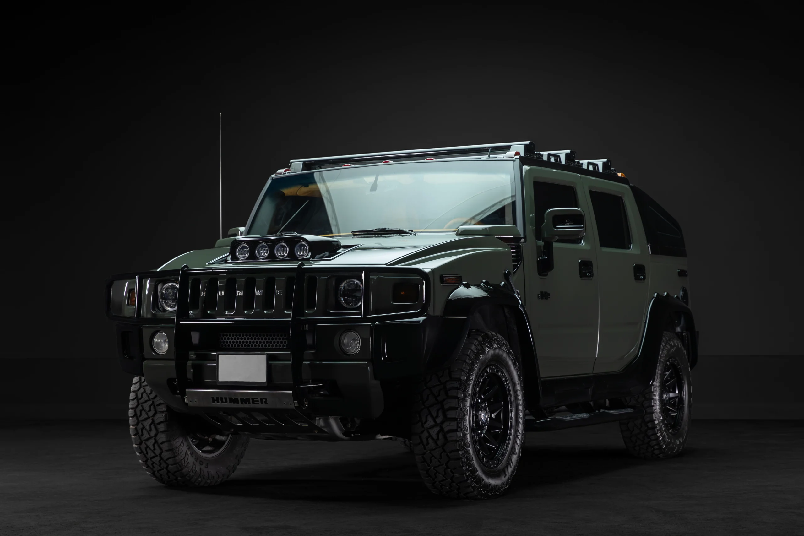 HUMMER H2