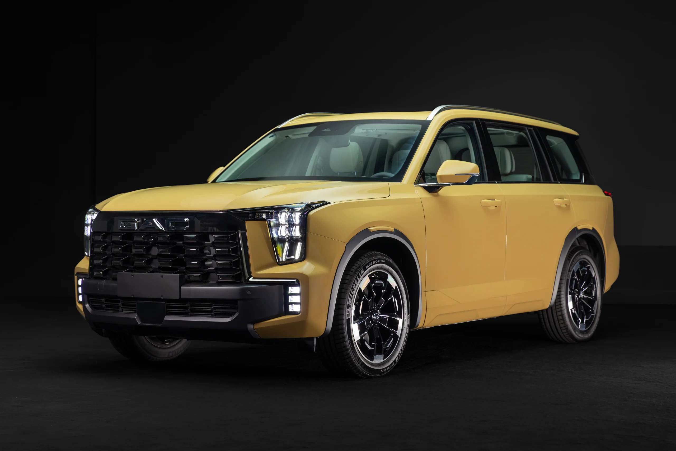 GAC GS8i GOLD