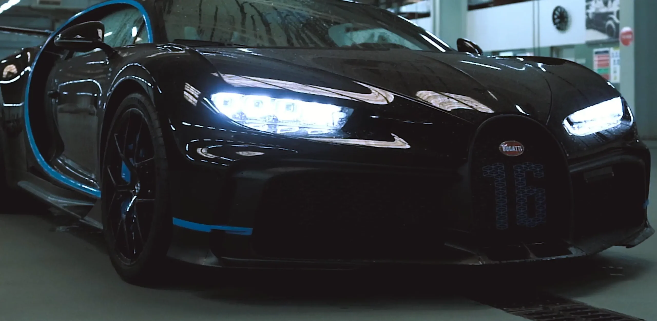 Bugatti Pur Sport : PPF