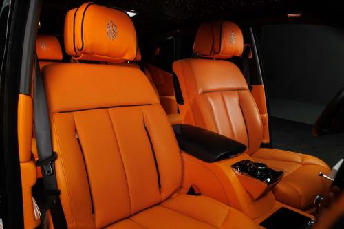 Phantom Mate: Interior