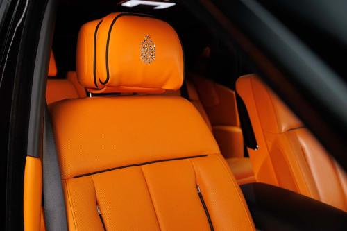 Phantom Mate: Interior