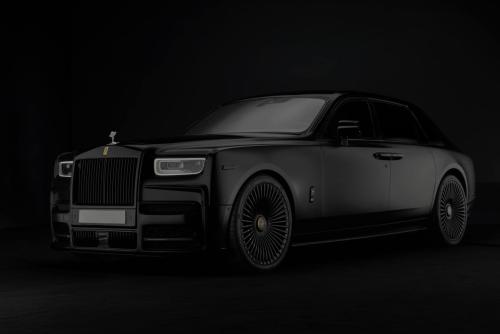 Phantom Mate: Exterior