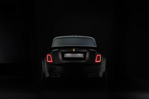 Phantom Mate: Exterior