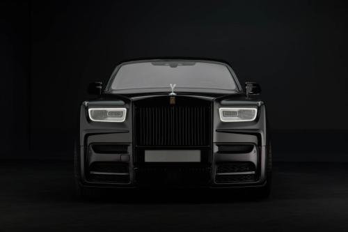 Phantom Mate: Exterior